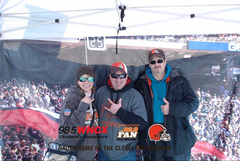 Dawg Pound Drive 12-22