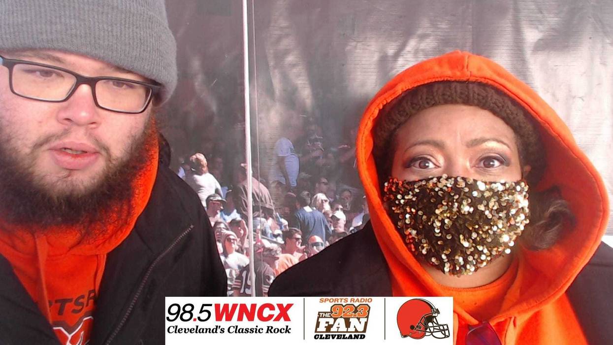 Dawg Pound Drive - December 12th, 2021