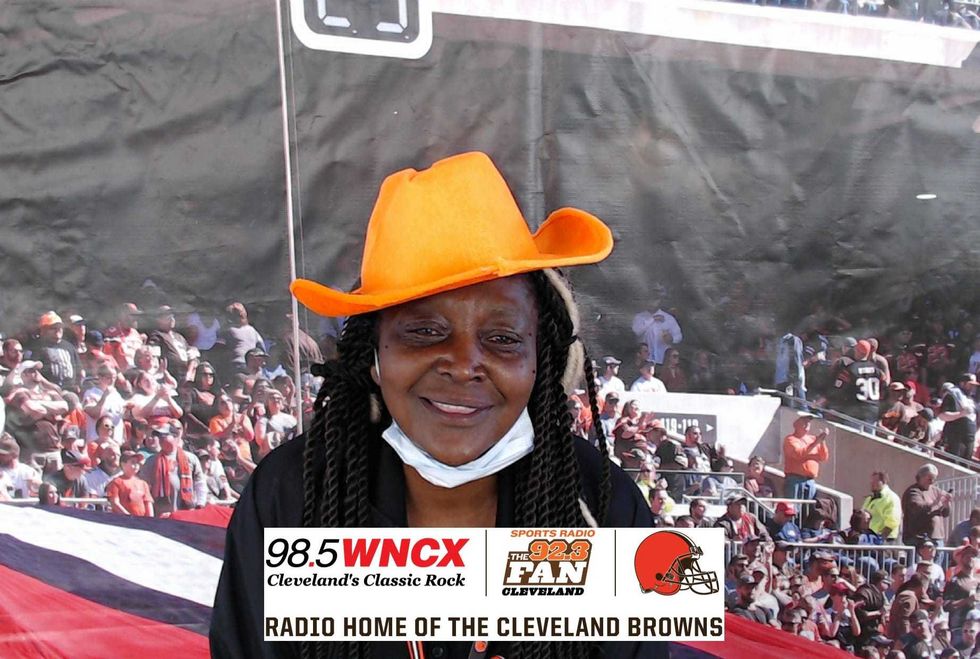 Dawg Pound Drive - September 19, 2021