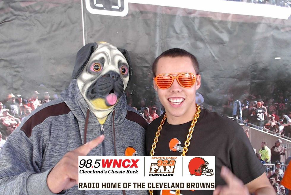 Dawg Pound Drive - September 19, 2021