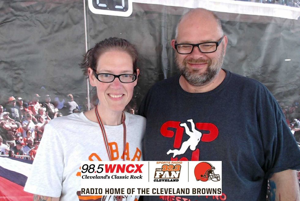 Dawg Pound Drive - September 19, 2021