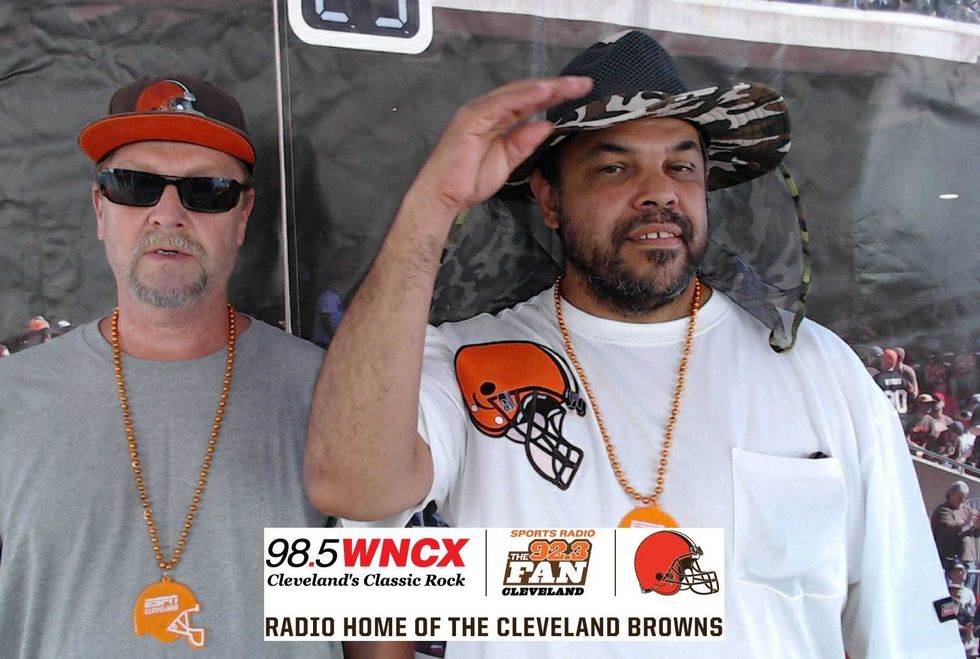 Dawg Pound Drive - September 19, 2021