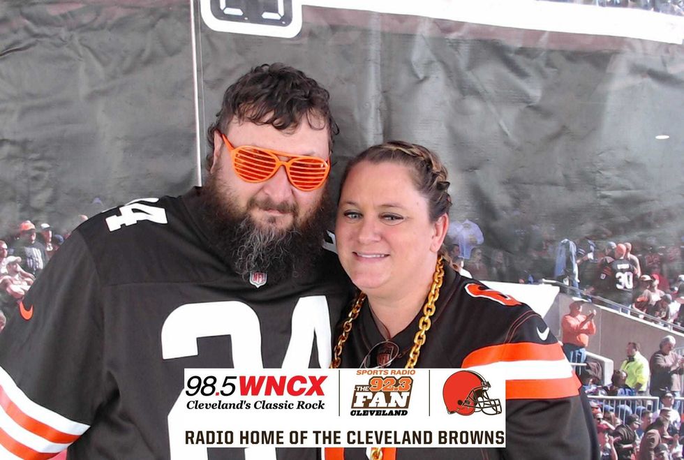 Dawg Pound Drive - September 19, 2021