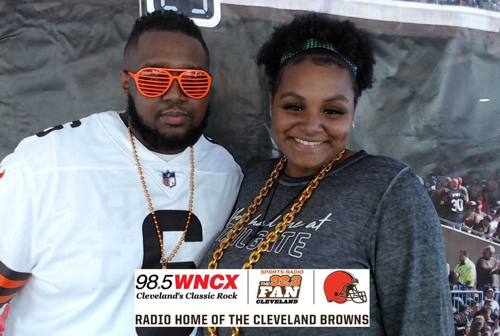 Dawg Pound Drive - September 19, 2021