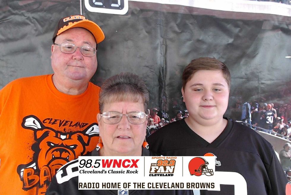 Dawg Pound Drive - September 19, 2021