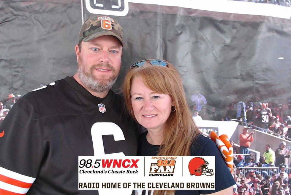 Dawg Pound Drive - September 19, 2021