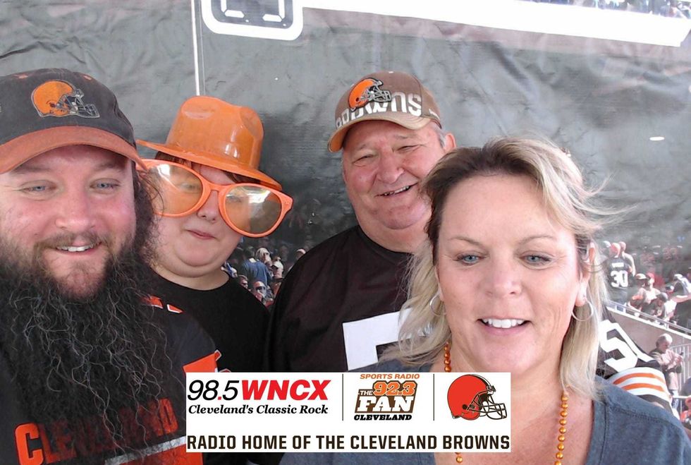 Dawg Pound Drive - September 19, 2021