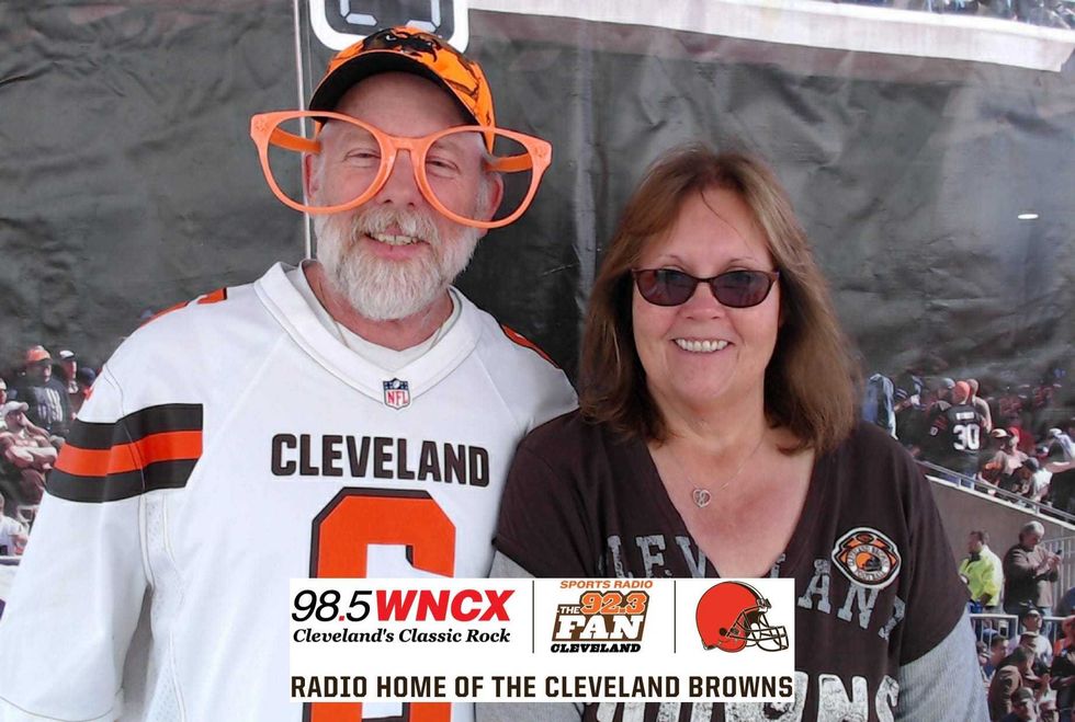Dawg Pound Drive - September 19, 2021