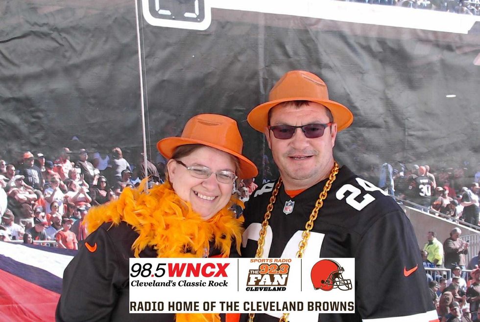 Dawg Pound Drive - September 19, 2021