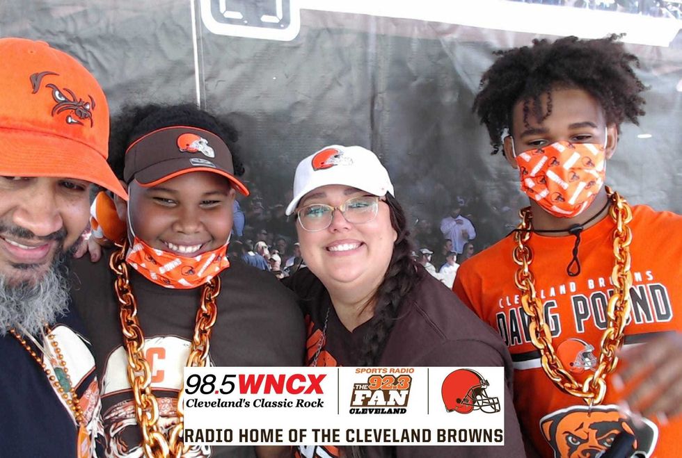 Dawg Pound Drive - September 19, 2021