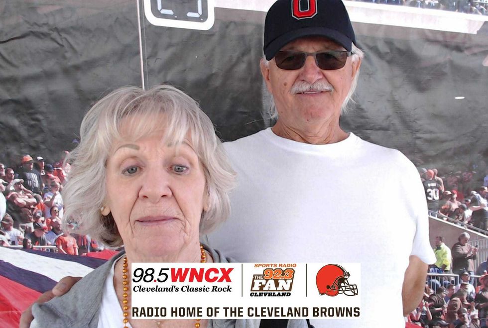 Dawg Pound Drive - September 19, 2021