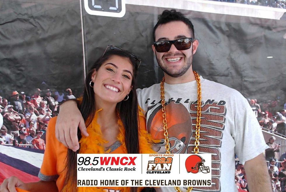 Dawg Pound Drive - September 19, 2021