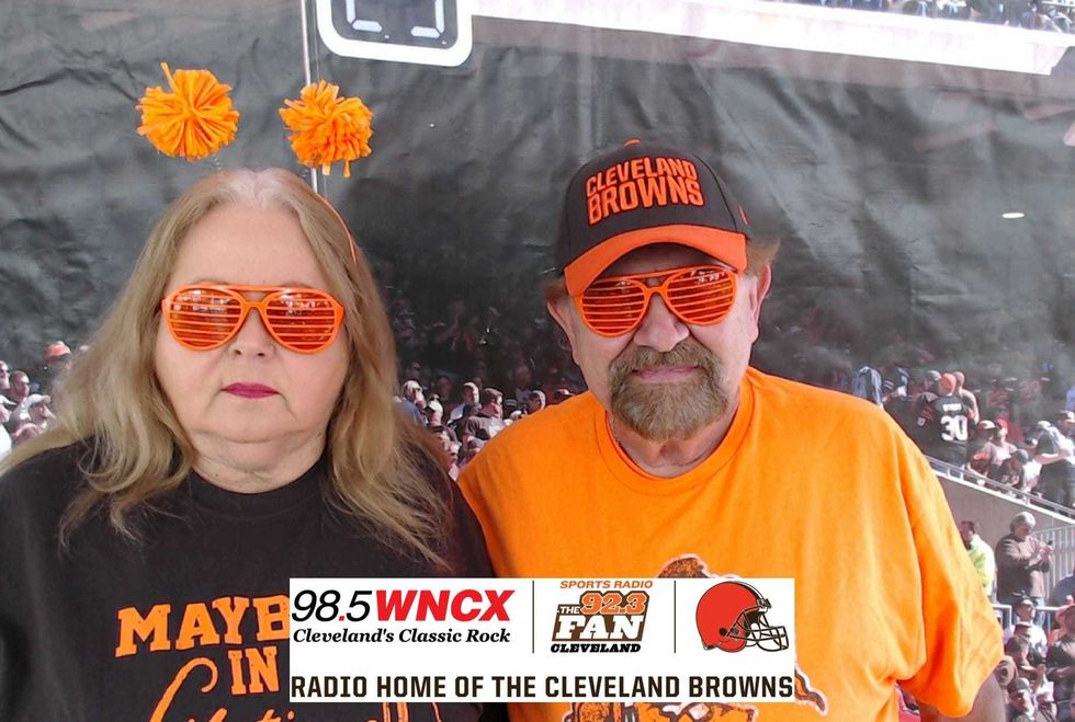 Dawg Pound Drive - September 19, 2021
