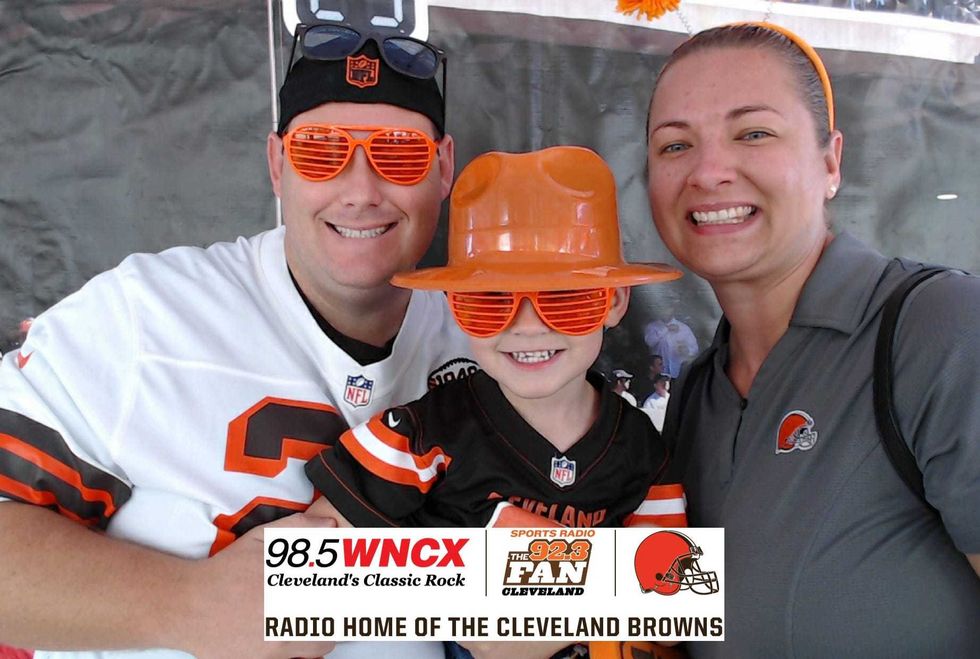 Dawg Pound Drive - September 19, 2021