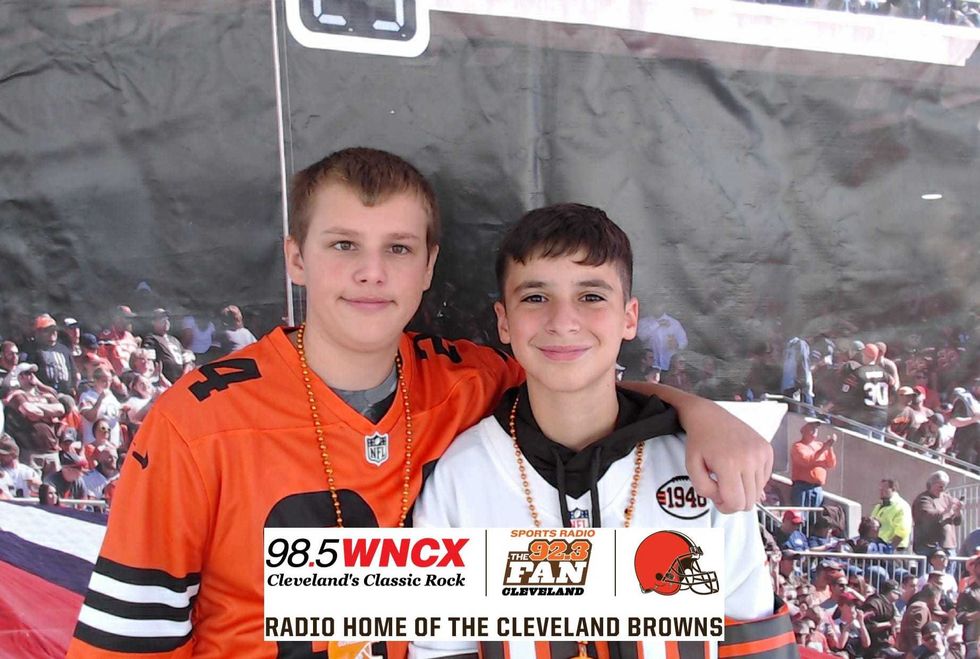 Dawg Pound Drive - September 19, 2021