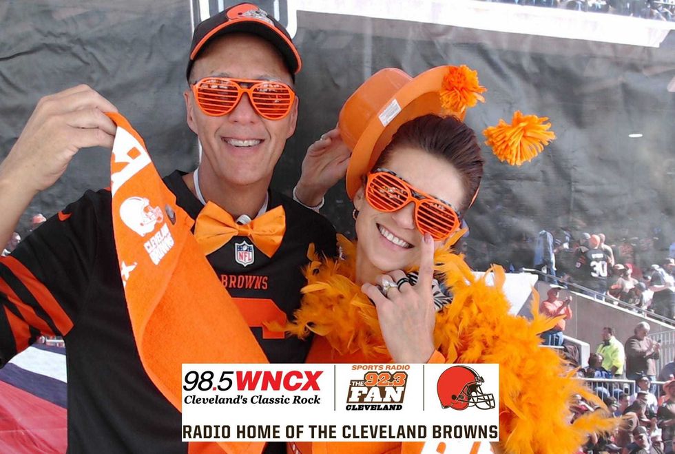 Dawg Pound Drive - September 19, 2021