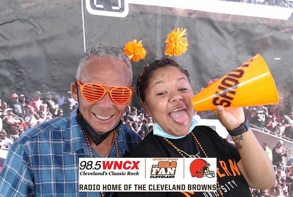 Dawg Pound Drive - September 19, 2021