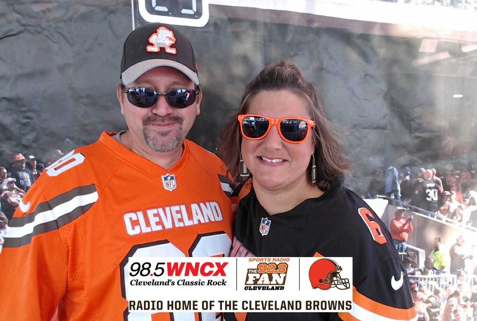 Dawg Pound Drive - September 19, 2021