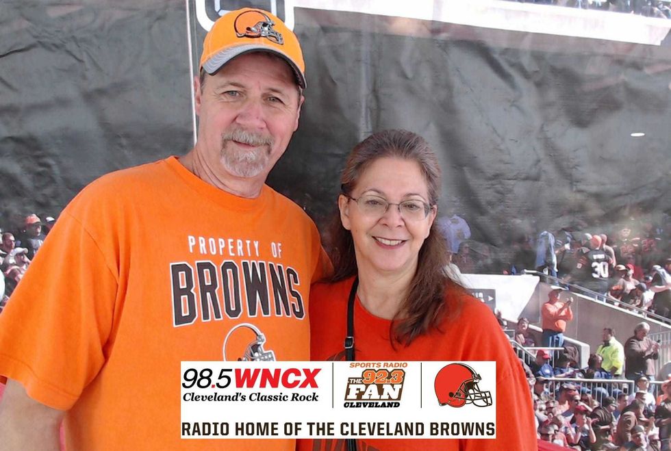 Dawg Pound Drive - September 19, 2021