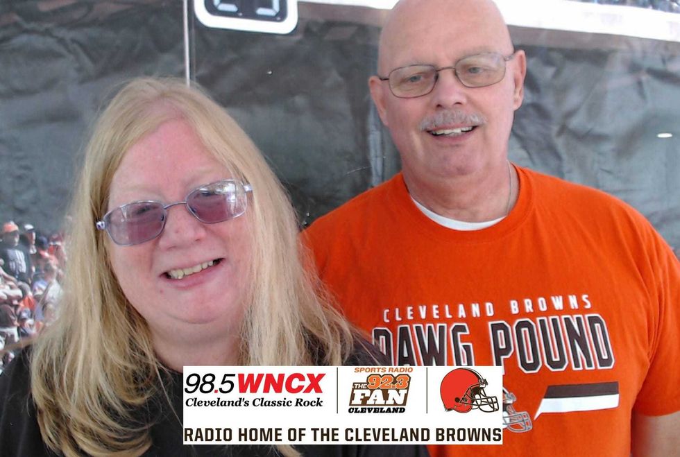 Dawg Pound Drive - September 19, 2021