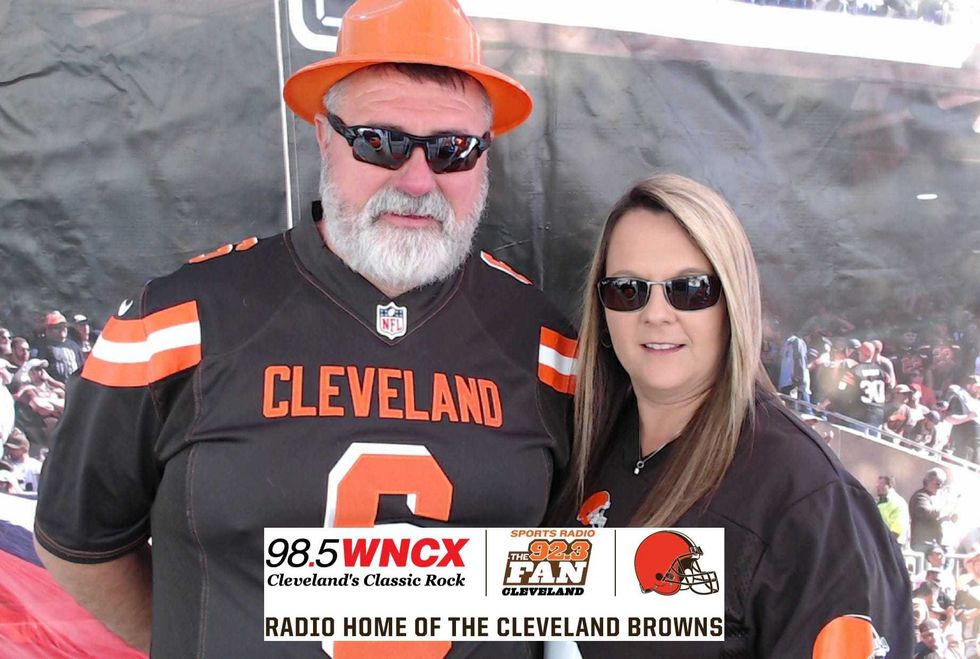 Dawg Pound Drive - September 19, 2021