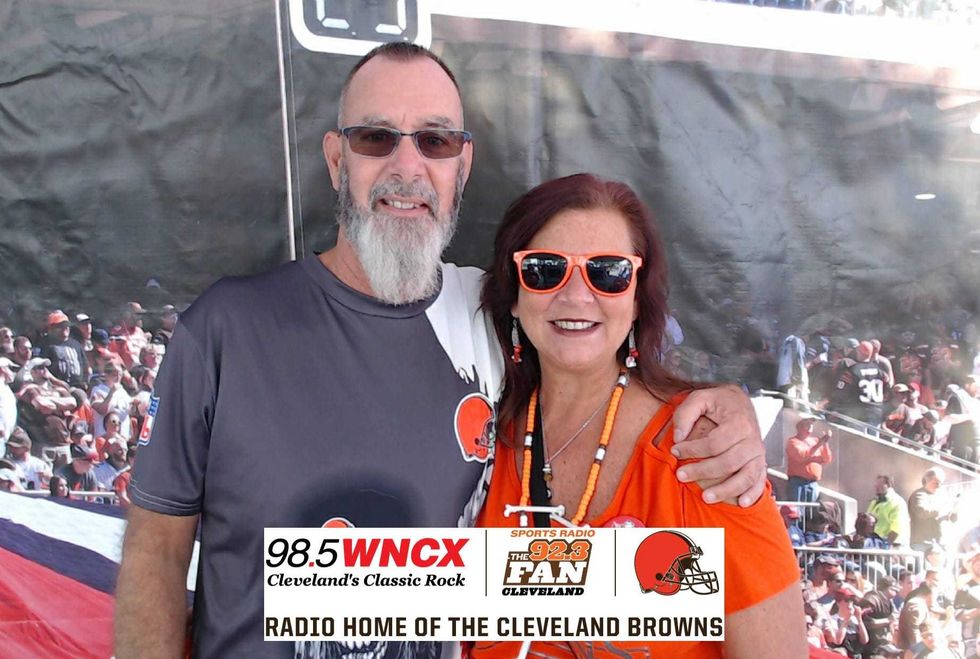 Dawg Pound Drive - September 19, 2021