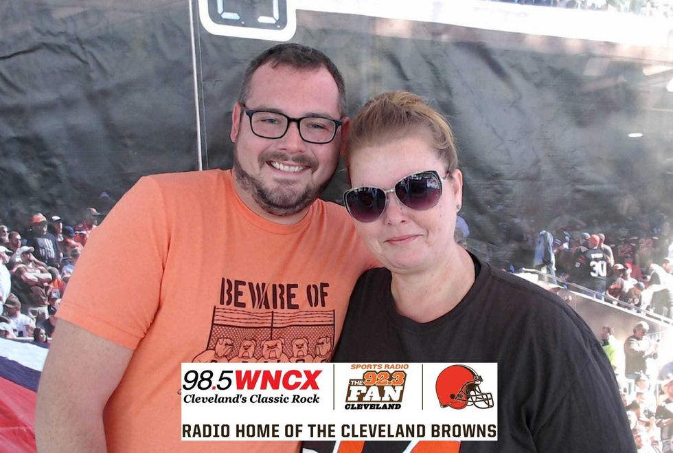 Dawg Pound Drive - September 19, 2021