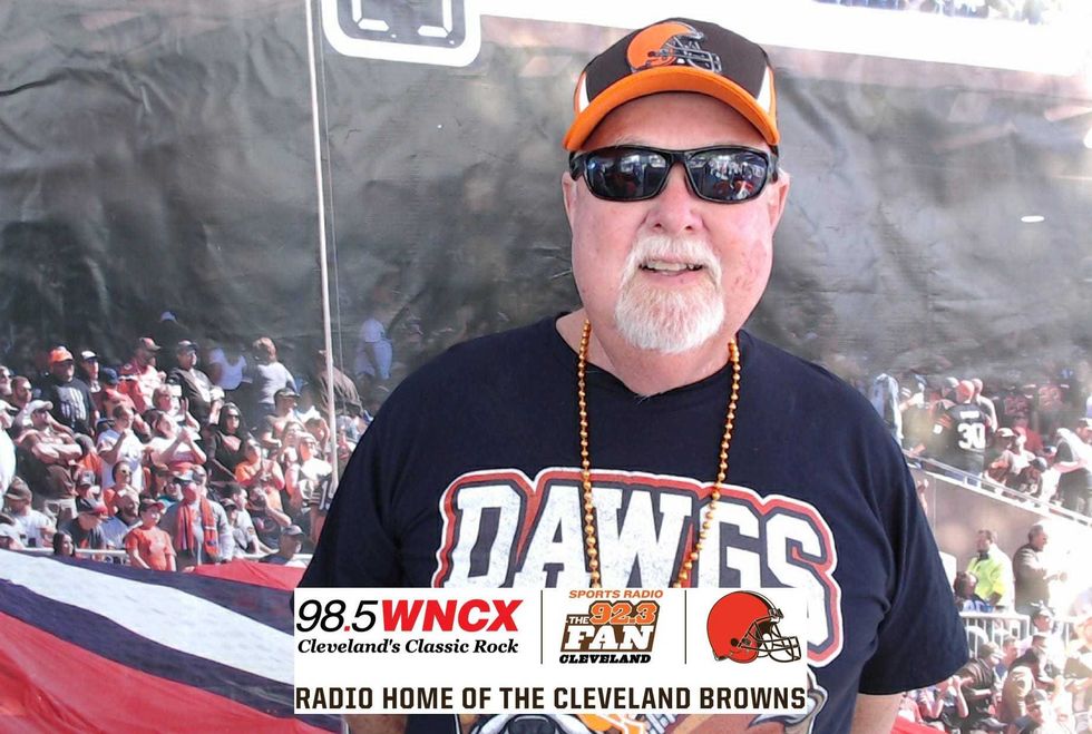 Dawg Pound Drive - September 19, 2021