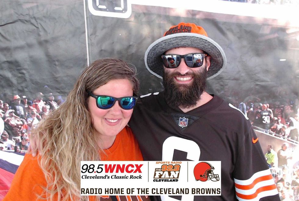 Dawg Pound Drive - September 19, 2021
