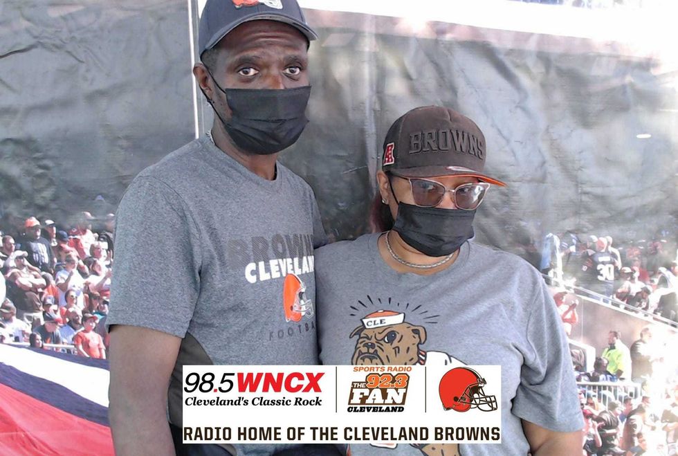 Dawg Pound Drive - September 19, 2021