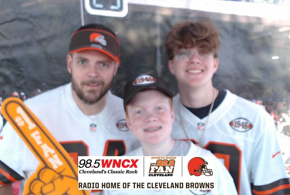 Dawg Pound Drive - September 19, 2021