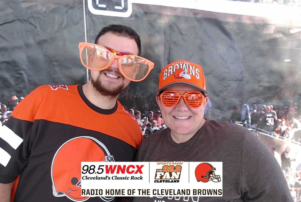 Dawg Pound Drive - September 19, 2021