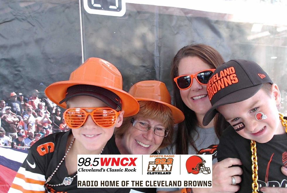 Dawg Pound Drive - September 19, 2021