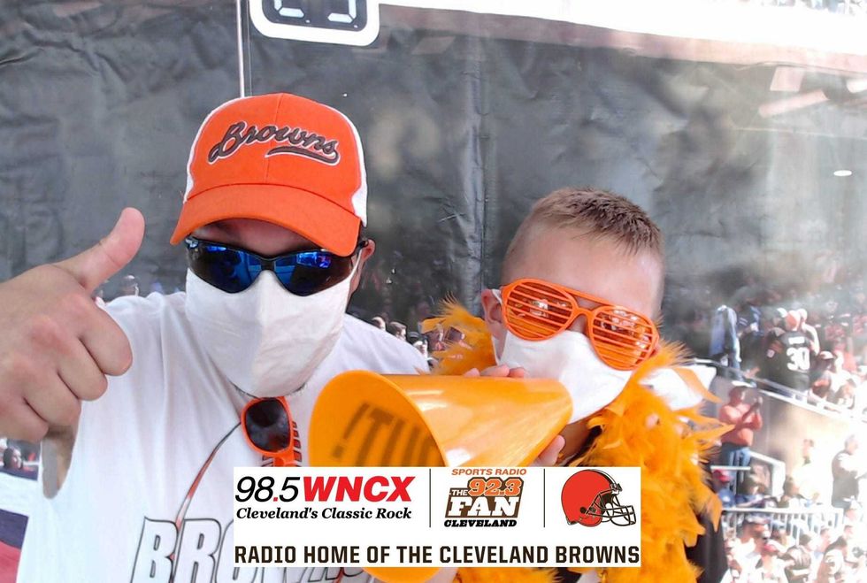 Dawg Pound Drive - September 19, 2021