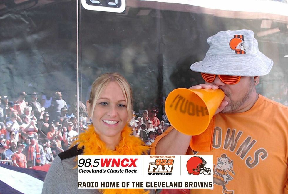 Dawg Pound Drive - September 19, 2021