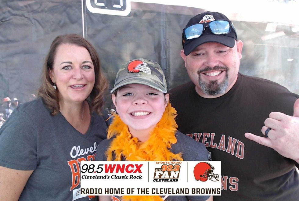 Dawg Pound Drive - September 19, 2021