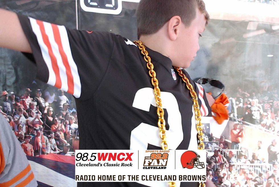 Dawg Pound Drive - September 19, 2021