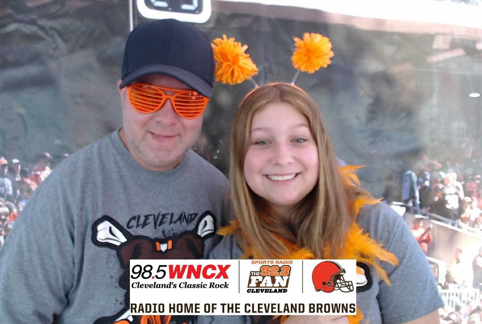 Dawg Pound Drive - September 19, 2021