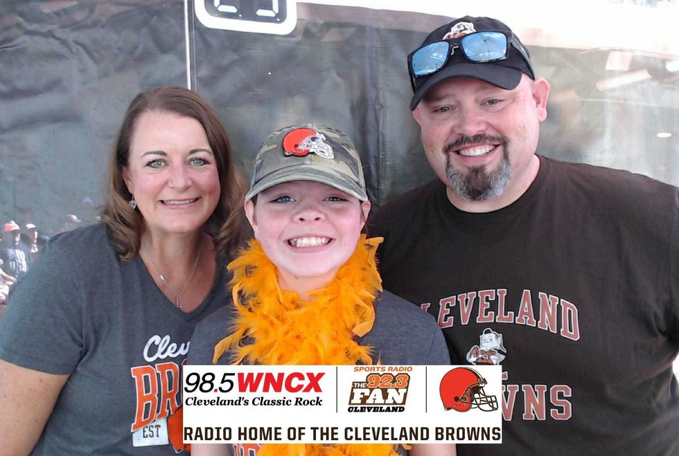 Dawg Pound Drive - September 19, 2021
