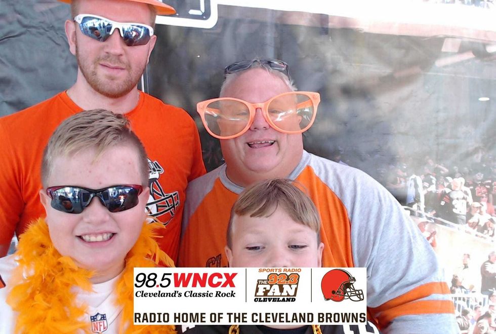 Dawg Pound Drive - September 19, 2021