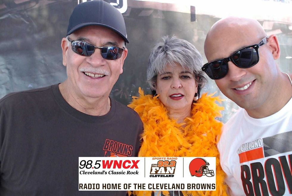 Dawg Pound Drive - September 19, 2021