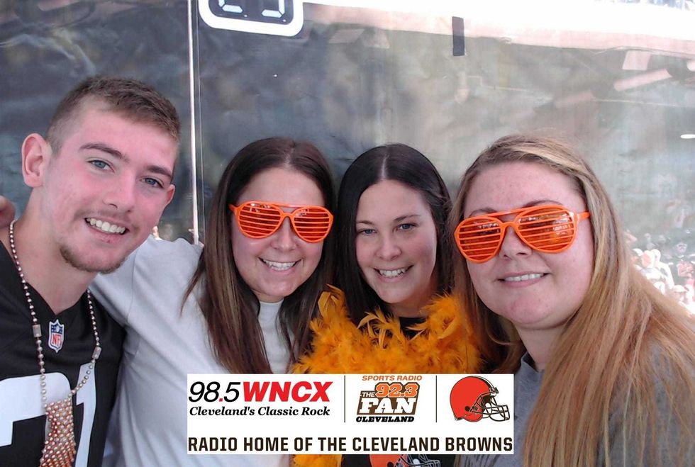 Dawg Pound Drive - September 19, 2021