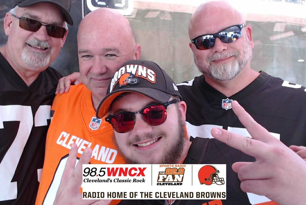 Dawg Pound Drive - September 19, 2021