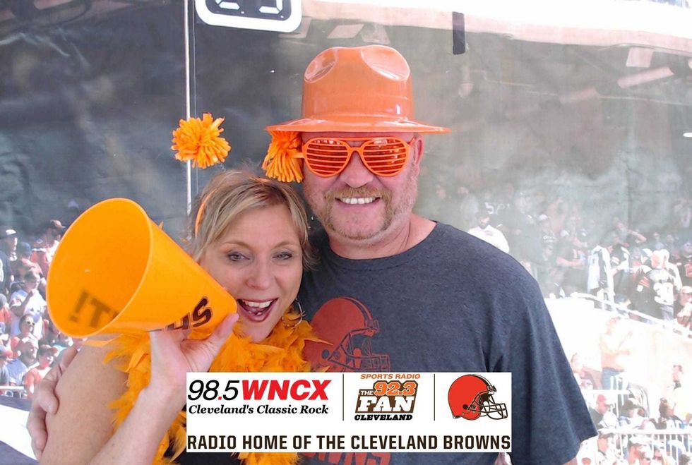 Dawg Pound Drive - September 19, 2021