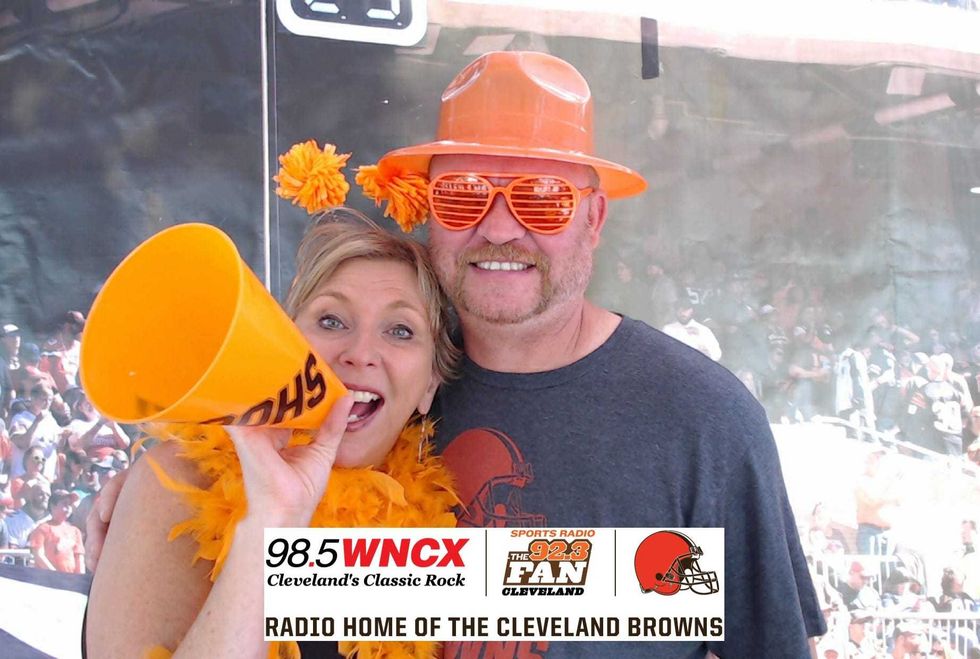 Dawg Pound Drive - September 19, 2021