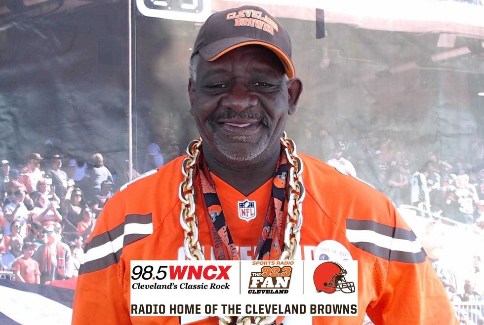 Dawg Pound Drive - September 19, 2021