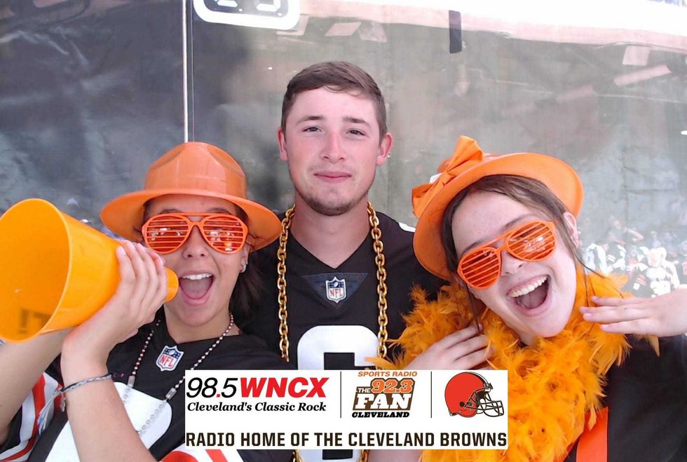 Dawg Pound Drive - September 19, 2021