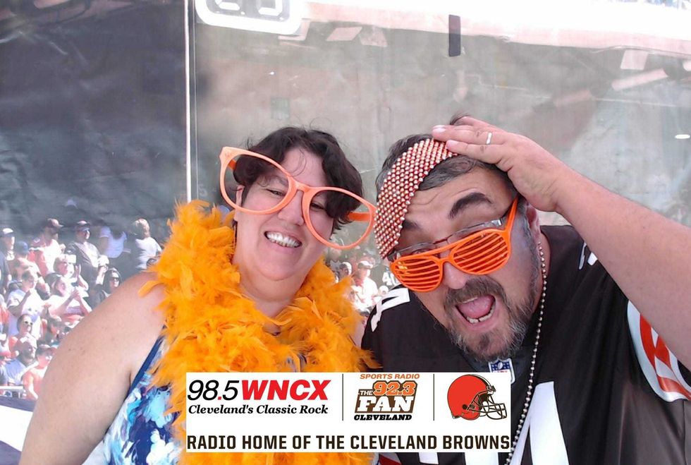 Dawg Pound Drive - September 19, 2021