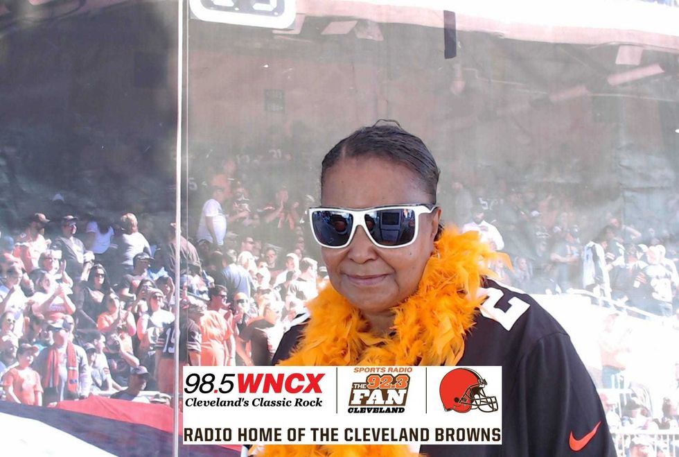 Dawg Pound Drive - September 19, 2021