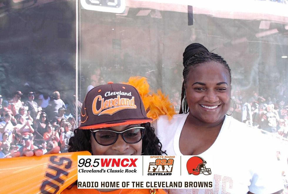 Dawg Pound Drive - September 19, 2021